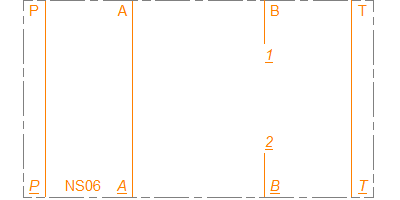 GBD Meter-Out B